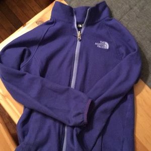 GIRLS NORTH FACE FLEECE